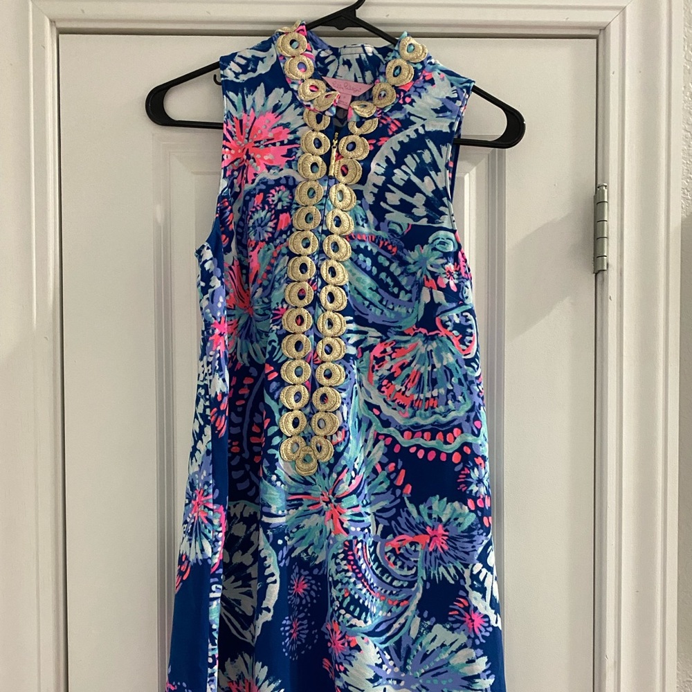 Lilly Pulitzer Dress